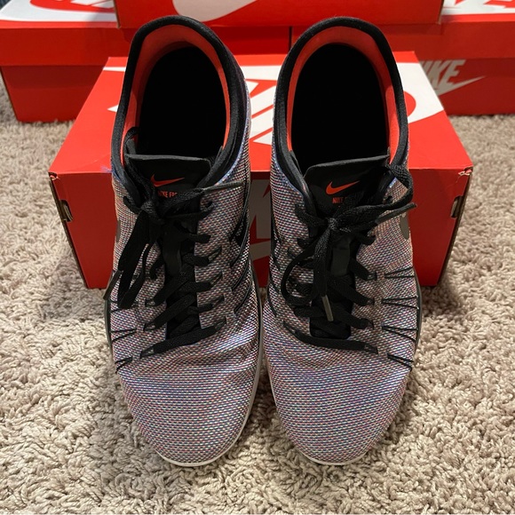 Nike Free TR 6 Multicolor Women’s Running Shoes - Picture 3 of 12
